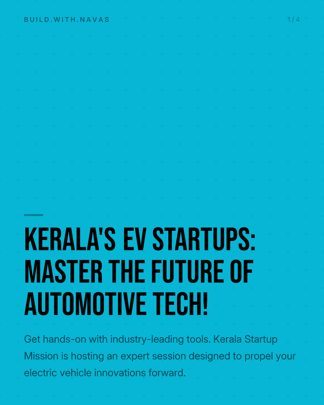 Kerala's EV Startups: Master the Future of Automotive Tech!