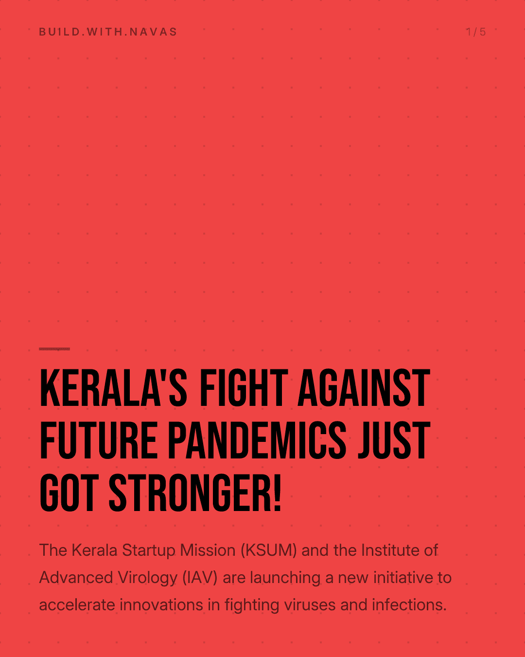 Kerala's Fight Against Future Pandemics Just Got Stronger!